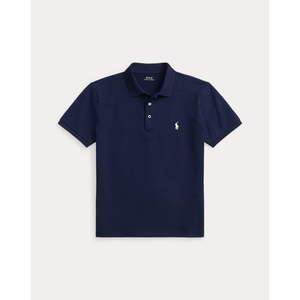 Ralph Lauren Custom Slim Fit Mesh Polo