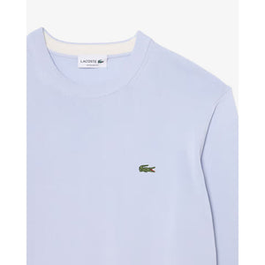 Lacoste Organic Cotton Crew