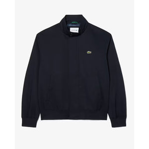 Lacoste Twill Harrington Jacket