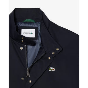 Lacoste Twill Harrington Jacket