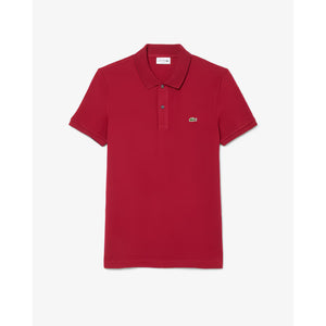 Lacoste Pique Cotton Polo Shirt