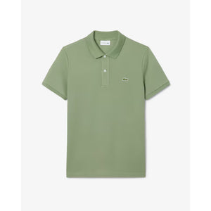 Lacoste Pique Cotton Polo Shirt
