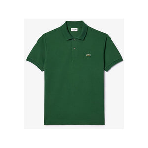 Lacoste Pique Cotton Polo Shirt