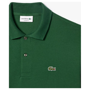 Lacoste Pique Cotton Polo Shirt