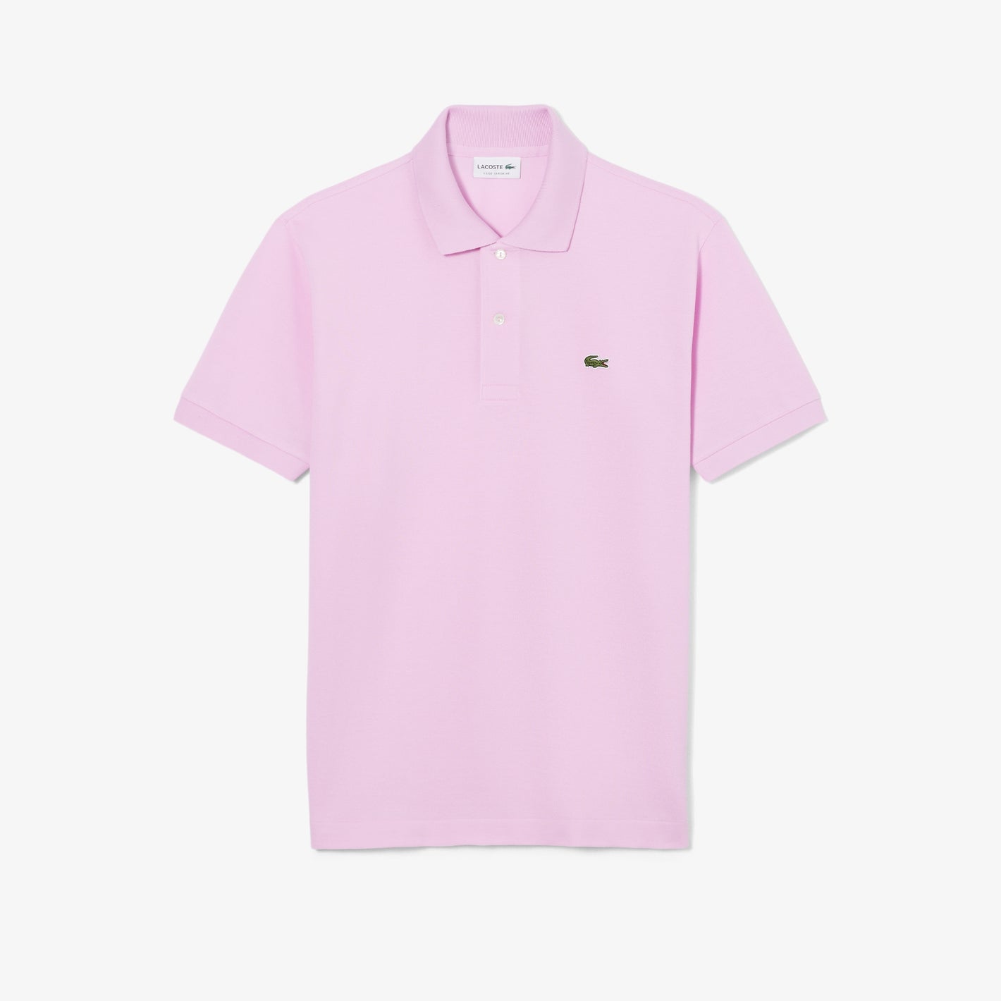 Lacoste Pique Cotton Polo Shirt