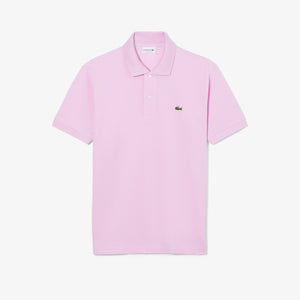Lacoste Pique Cotton Polo Shirt
