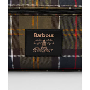 Barbour Tartan Washbag