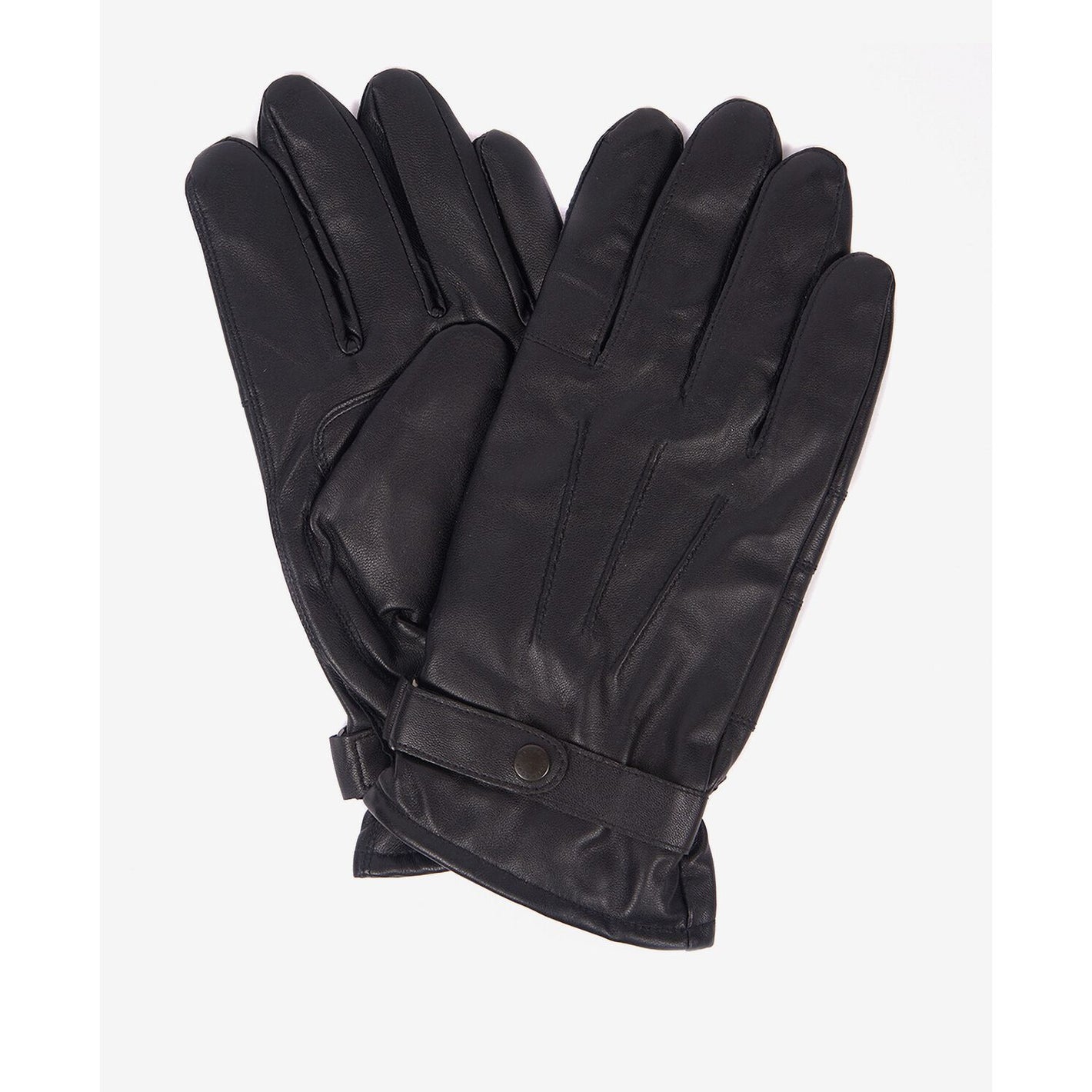 Barbour Burnish Leather Gloves