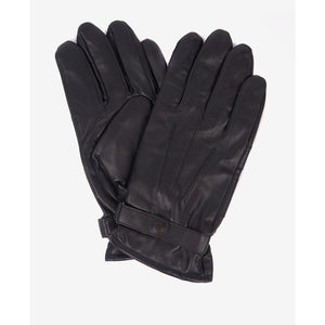 Barbour Burnish Leather Gloves
