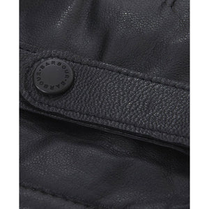 Barbour Burnish Leather Gloves