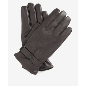 Barbour Burnish Leather Gloves