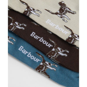 Barbour Pointer Dog Socks Set