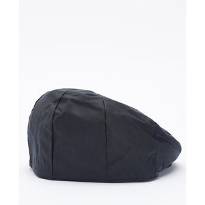 Barbour Wax Flat Cap