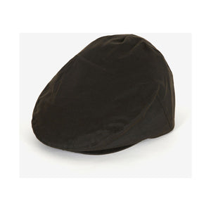 Barbour Wax Flat Cap