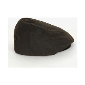 Barbour Wax Flat Cap