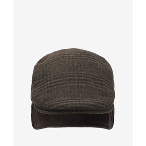 Barbour Cheviot Flat Cap