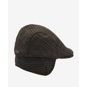 Barbour Cheviot Flat Cap