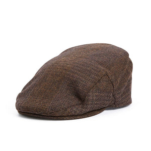 Barbour Deveron Flat Cap