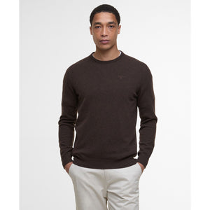 Barbour Essential Lambswool Crew-Neck