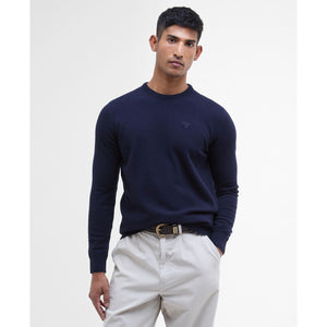 Barbour Essential Lambswool Crew-Neck