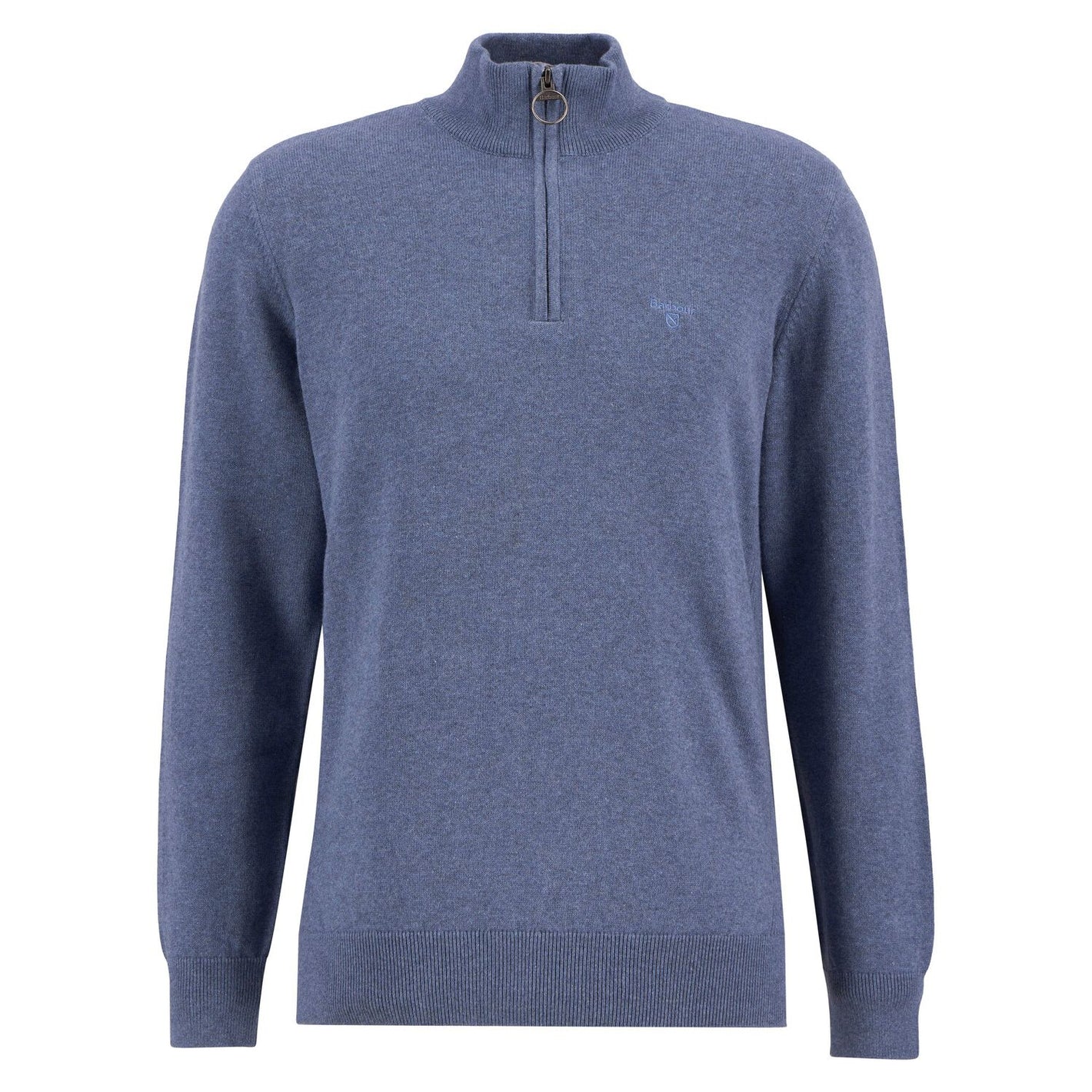 Barbour Cotton Half Zip