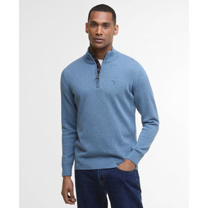 Barbour Cotton Half Zip