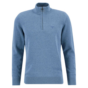 Barbour Cotton Half Zip