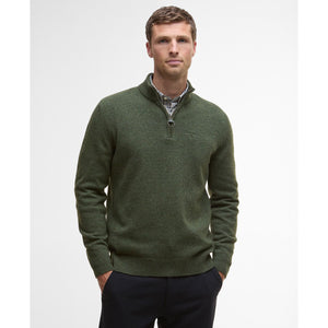 Barbour Tisbury Half Zip