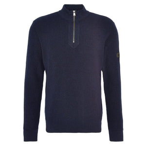 Barbour International Crawley Funnel Knit