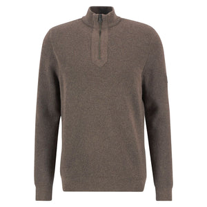 Barbour International Crawley Funnel Knit