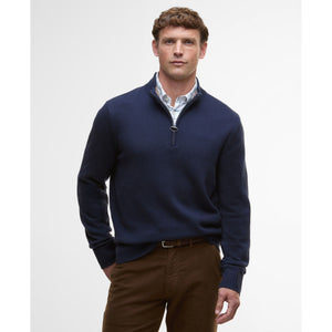 Barbour Kelson Half Zip Jumper