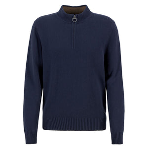 Barbour Kelson Half Zip Jumper