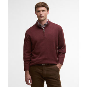 Barbour Kelson Half Zip Jumper
