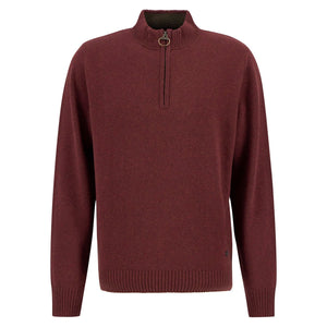 Barbour Kelson Half Zip Jumper