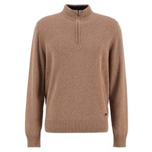 Barbour Kelson Half Zip Jumper