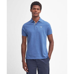 Barbour Tartan Pique Polo