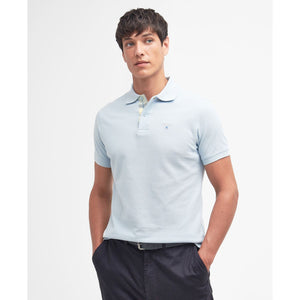 Barbour Tartan Pique Polo