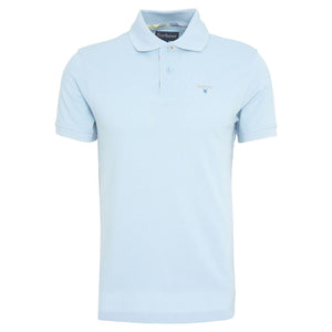 Barbour Tartan Pique Polo