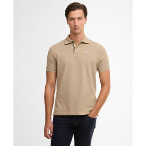 Barbour Tartan Pique Polo