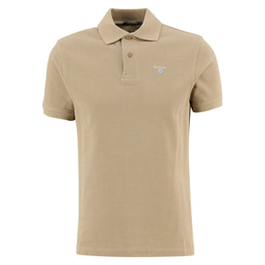 Barbour Tartan Pique Polo
