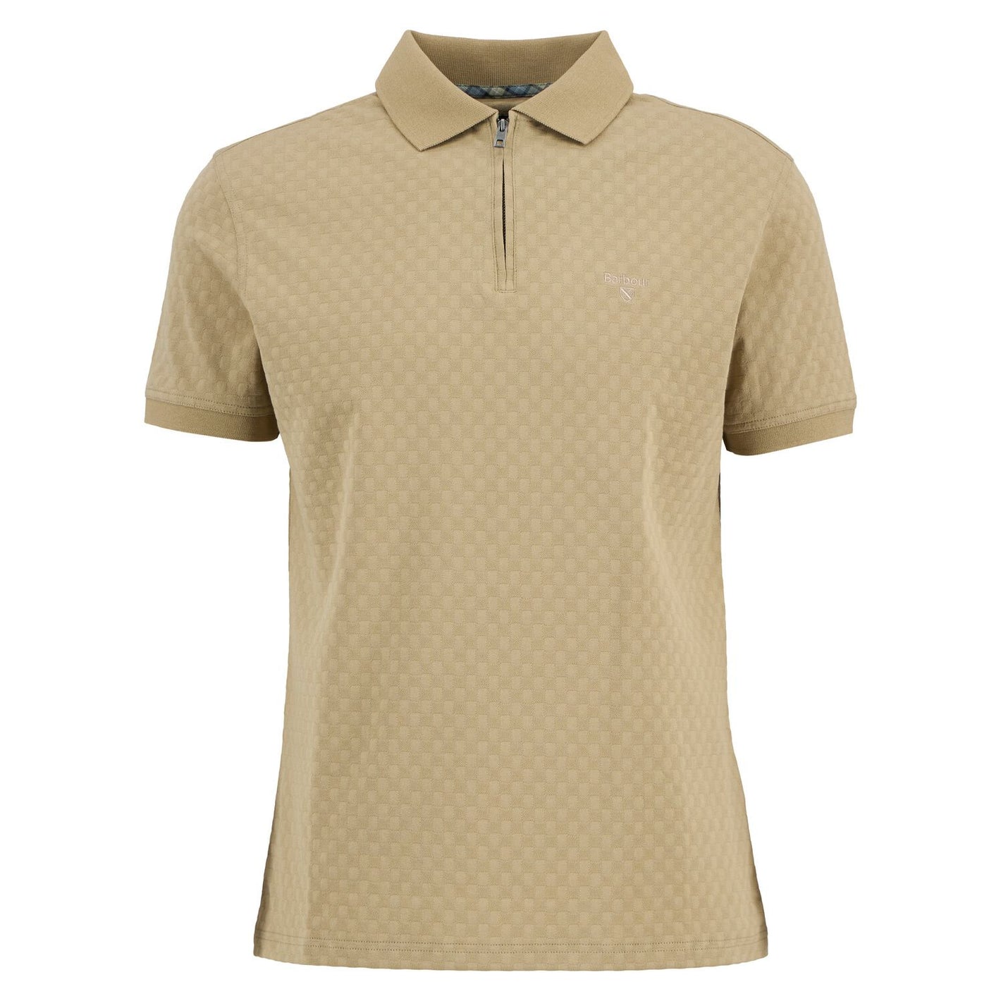 Barbour Hockham Tailored Polo Shirt