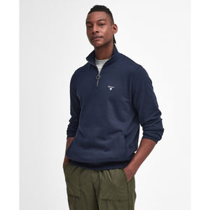 Barbour Beckhill Half Zip Sweat