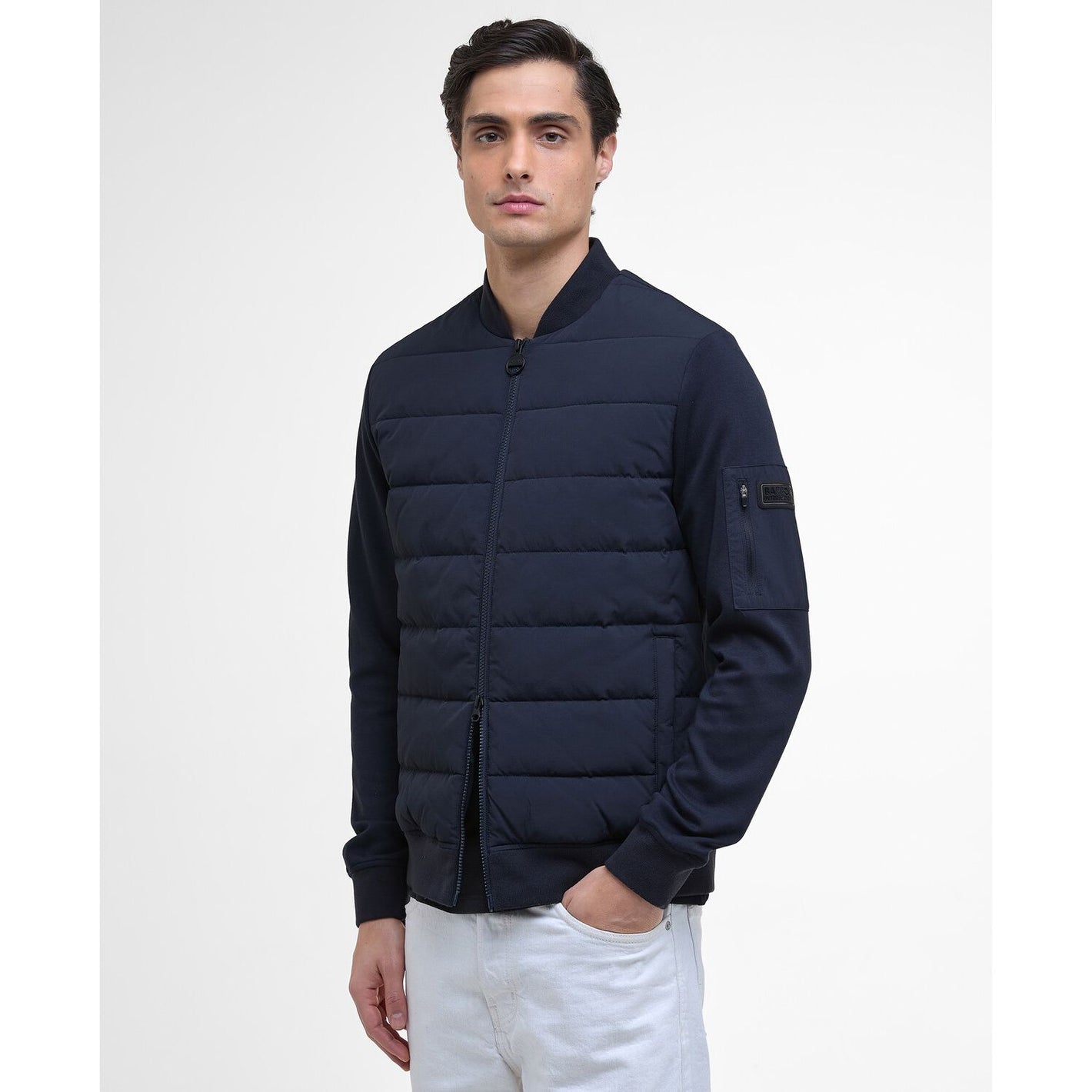 Barbour International Holmes Bomber Jacket