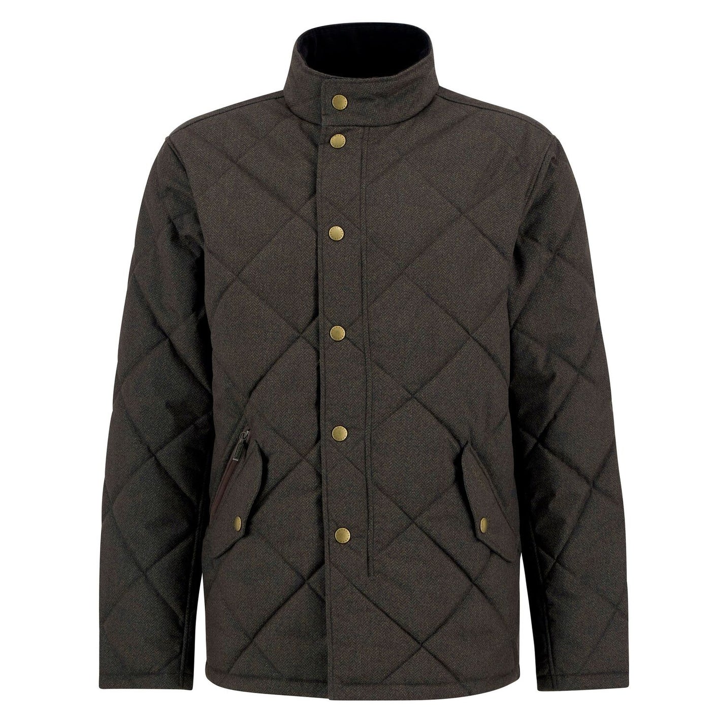 Barbour Winter Shoveler Quilted Jacket