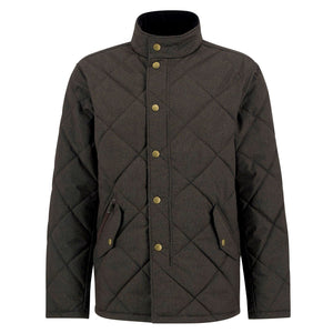 Barbour Winter Shoveler Quilted Jacket