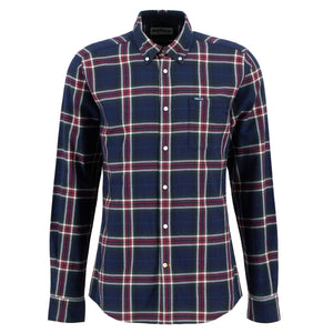 Barbour Crossfell Tailored Shirt