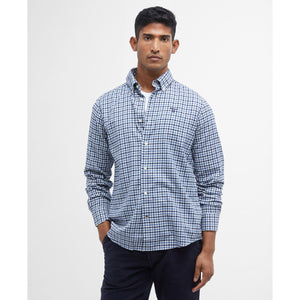 Barbour Finkle Tailored Gingham Shirt