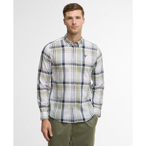 Barbour Kidd Tailored Long Sleeve Shirt
