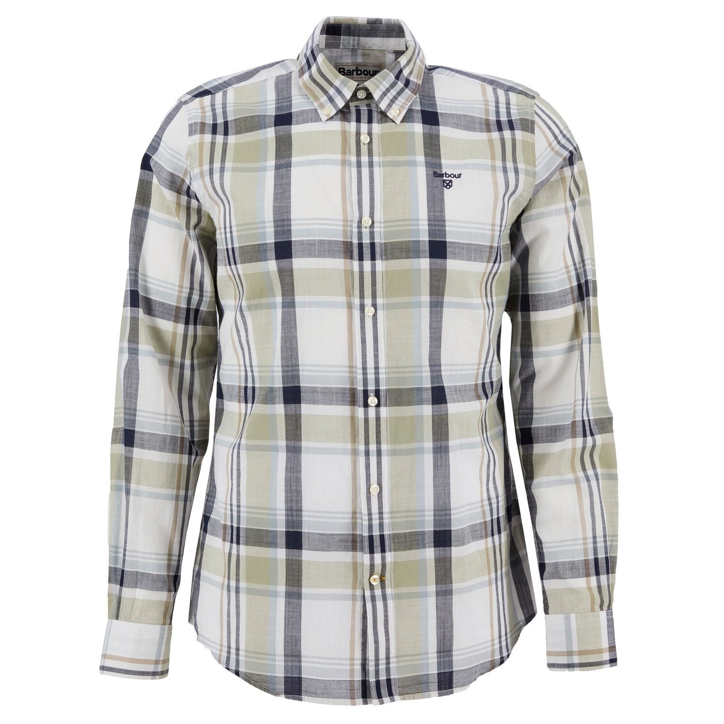 Barbour Kidd Tailored Long Sleeve Shirt