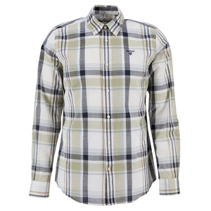 Barbour Kidd Tailored Long Sleeve Shirt